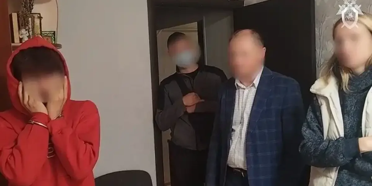 Украинский след в Ижевске: Киев перешёл все границы, используя детей как оружие