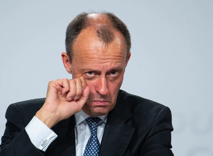 В Германии перестали стесняться: реваншизм гитлеровского поклонника Мерца и несбывшаяся покаянная Германия