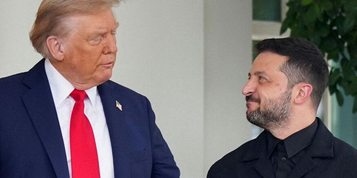Зеленский «стал» президентом США. Трамп о захвате России. Китай «вытирает ноги»: главное к 21:00