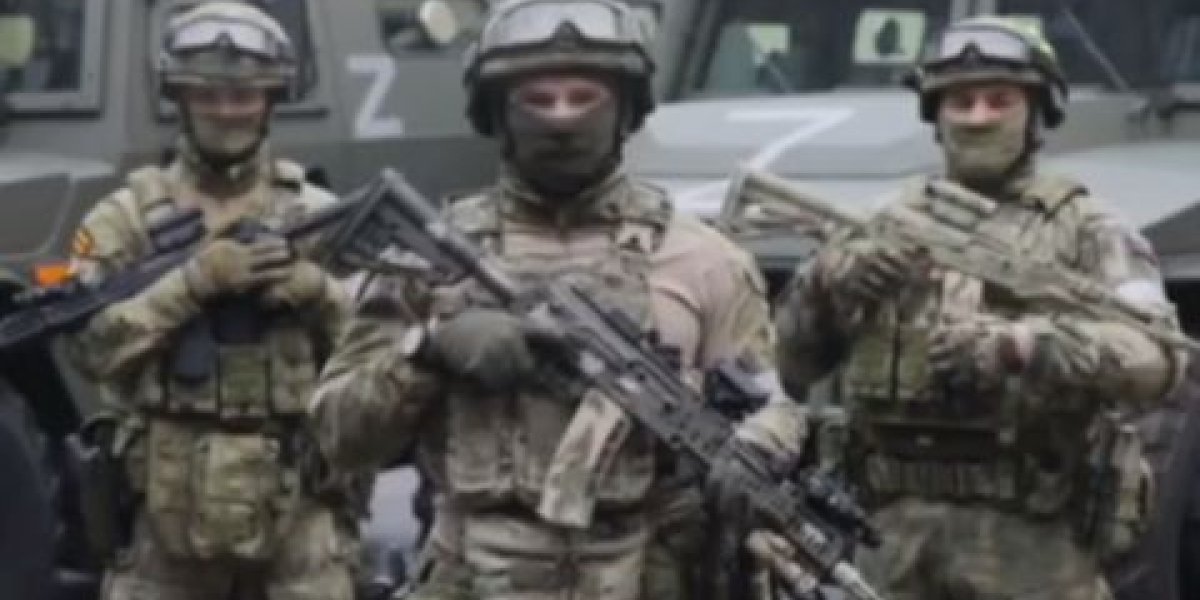 «Мясные штурмы» без успеха: ВС РФ ликвидировали диверсантов ВСУ у границы с Курской областью