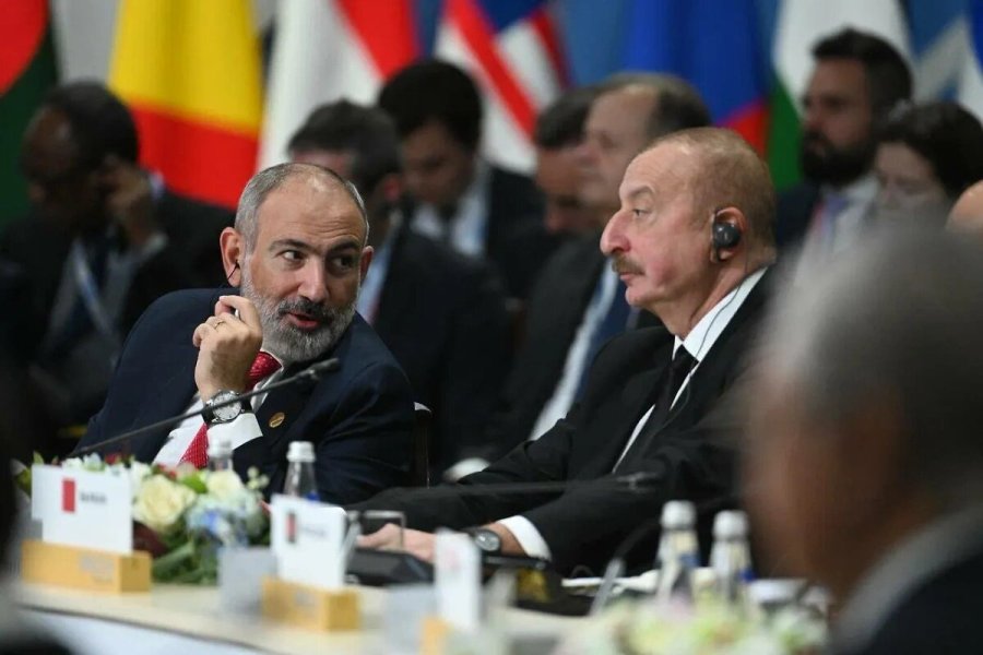 Азербайджанская пресса в истерике: никто не ожидал такого от Индии и России в вопросе присоединения Баку к ШОС