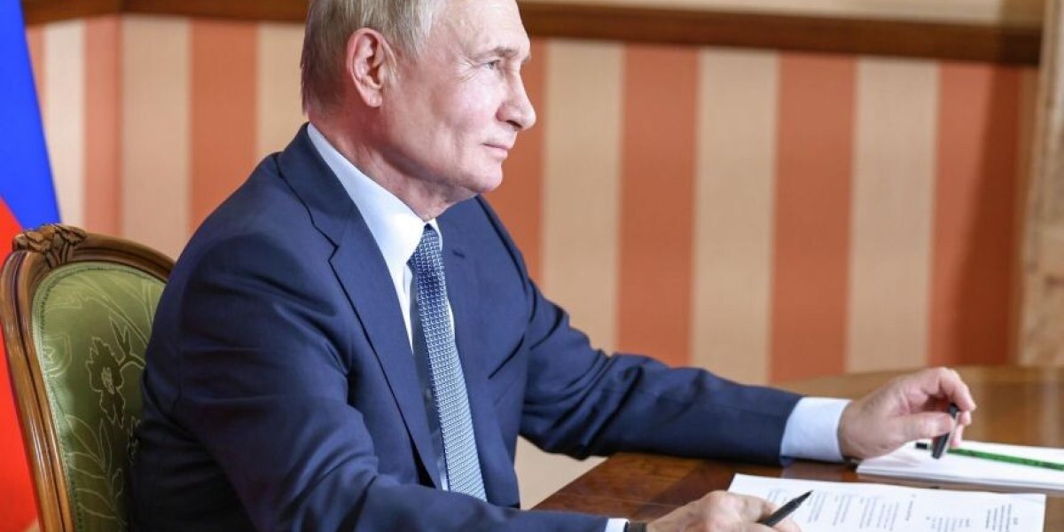 «Президент Путин, начинайте переговоры!»: министр из Британии дерзко обратился к президенту РФ с плохим прогнозом по СВО