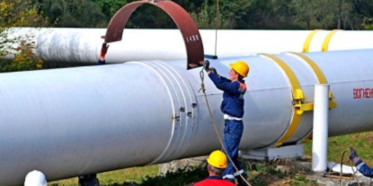 Украина прощается с мечтой о нероссийском газе