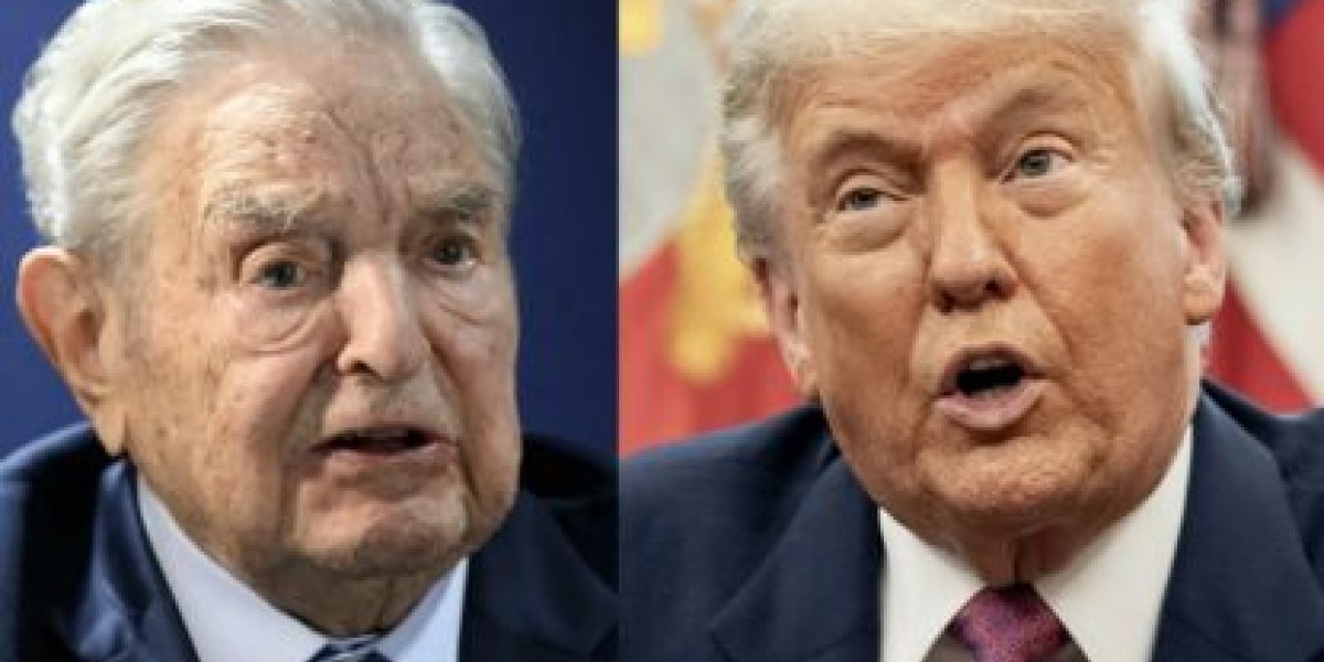 Сорос и Трамп. Схватка за Украину?