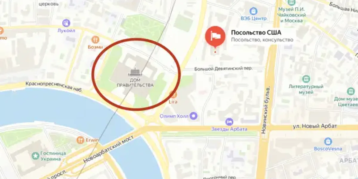 Мы тоже "издеваемся" над США. Как Собянин это делает в Москве