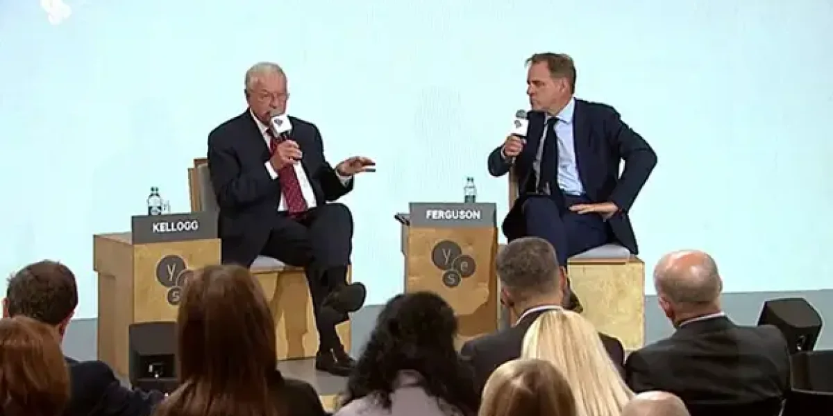 "Мы надерем русским задницы". Помощник Трампа призвал ЕС "набраться мужества" и перекрыть наконец Балтику