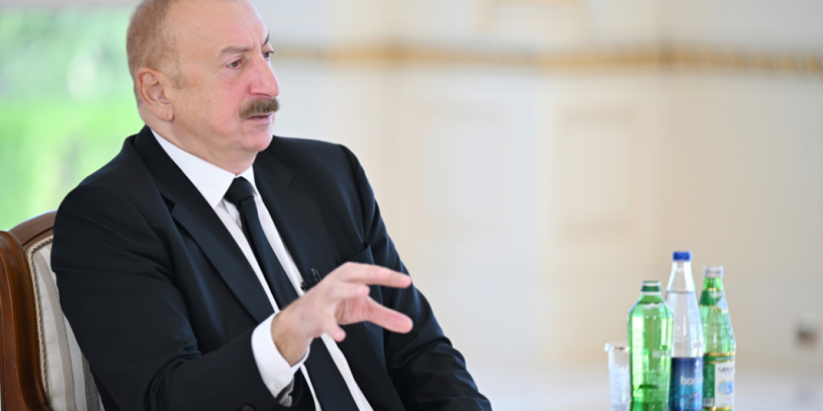 Парламент Азербайджана рассказал, что у него вызывает отвращение в России
