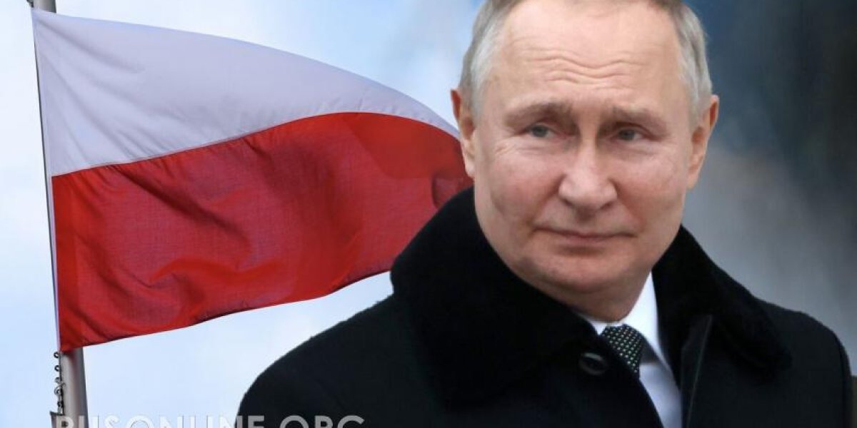 Вы оказались правы: Поляк обратился к Путину с необычной просьбой