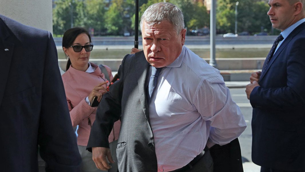 Спасение олигарха Зюзина: почему российское правительство решило спасать только его одного