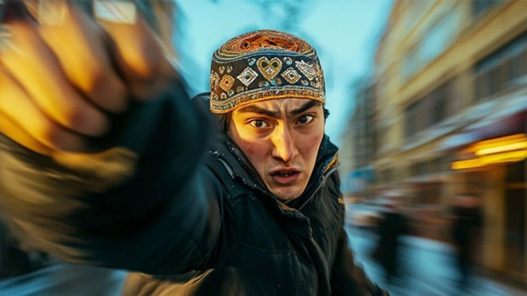 Затащил девочку к себе домой... Про "чёрный сентябрь" слышали? Чем для русских может обернуться помощь беженцам Газы – время думать сейчас