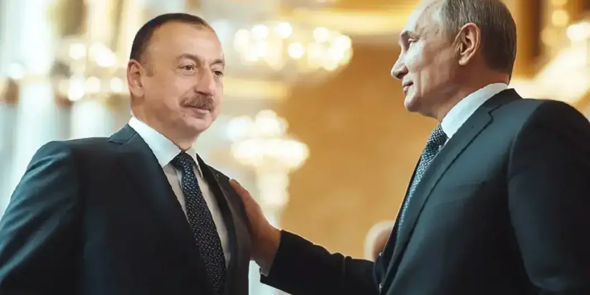 Путин показал жест Алиеву — тот опустил руки: что значит сигнал всем азербайджанским лоббистам в России