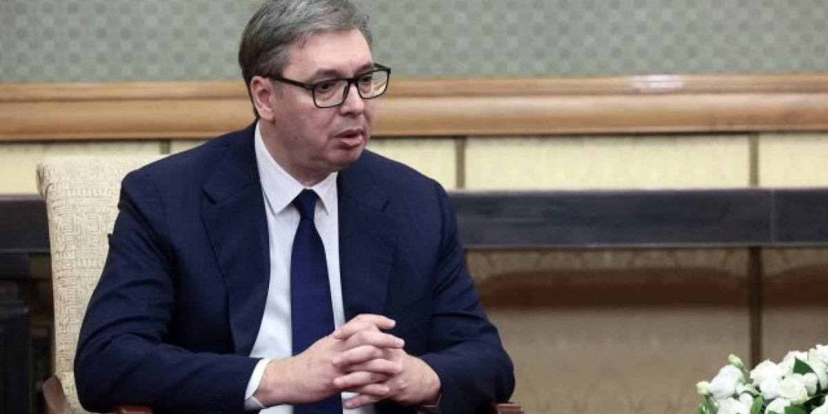 Вучич заявил о расходах иностранных спецслужб на протесты в Сербии