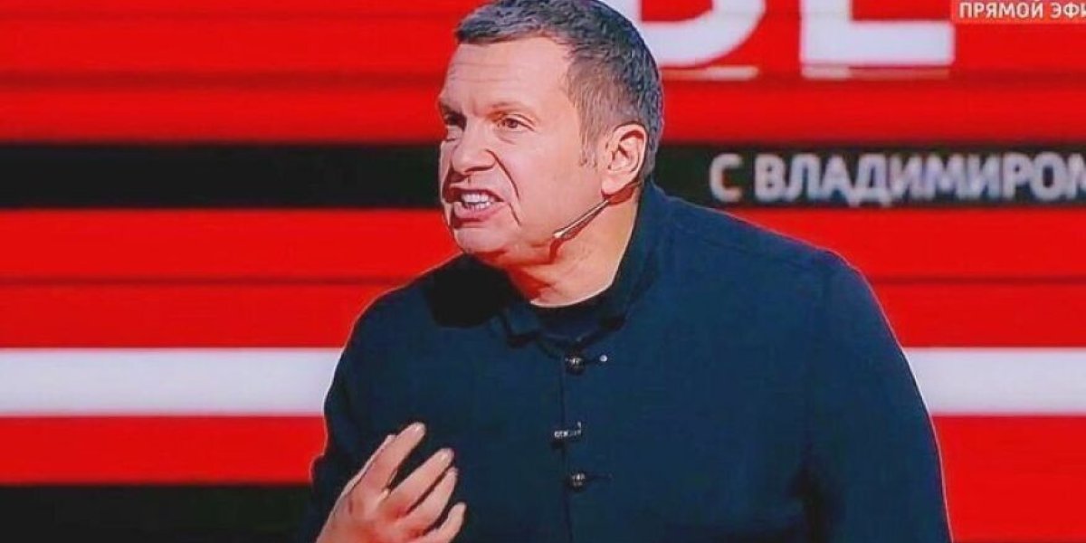 «Паника Соловьева. Миллионы на кону. Бастрыкин отказался делать поблажки»: Разведчик