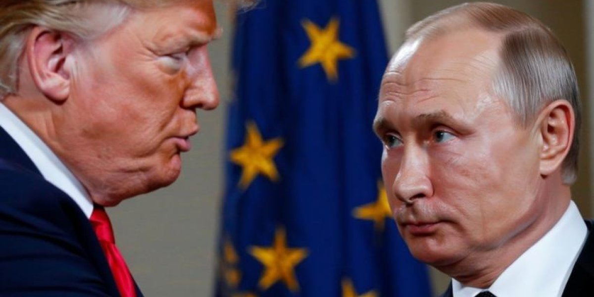 Мощный козырь Путина: Вот истинная причина, по которой Трамп отказался от санкций