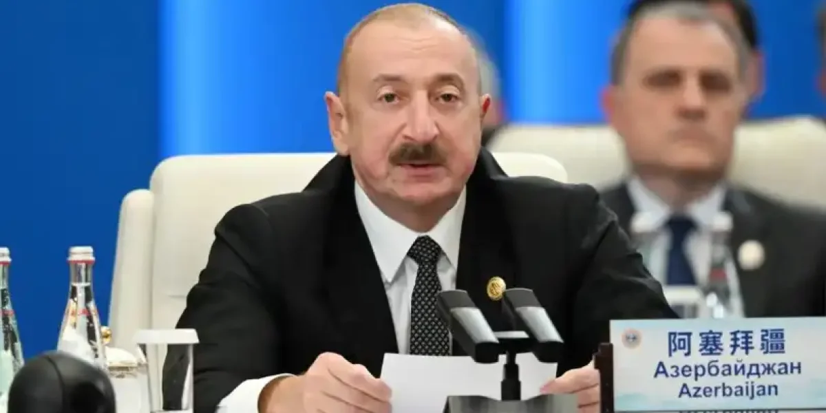 Индия заблокировала вступление Азербайджана в ШОС