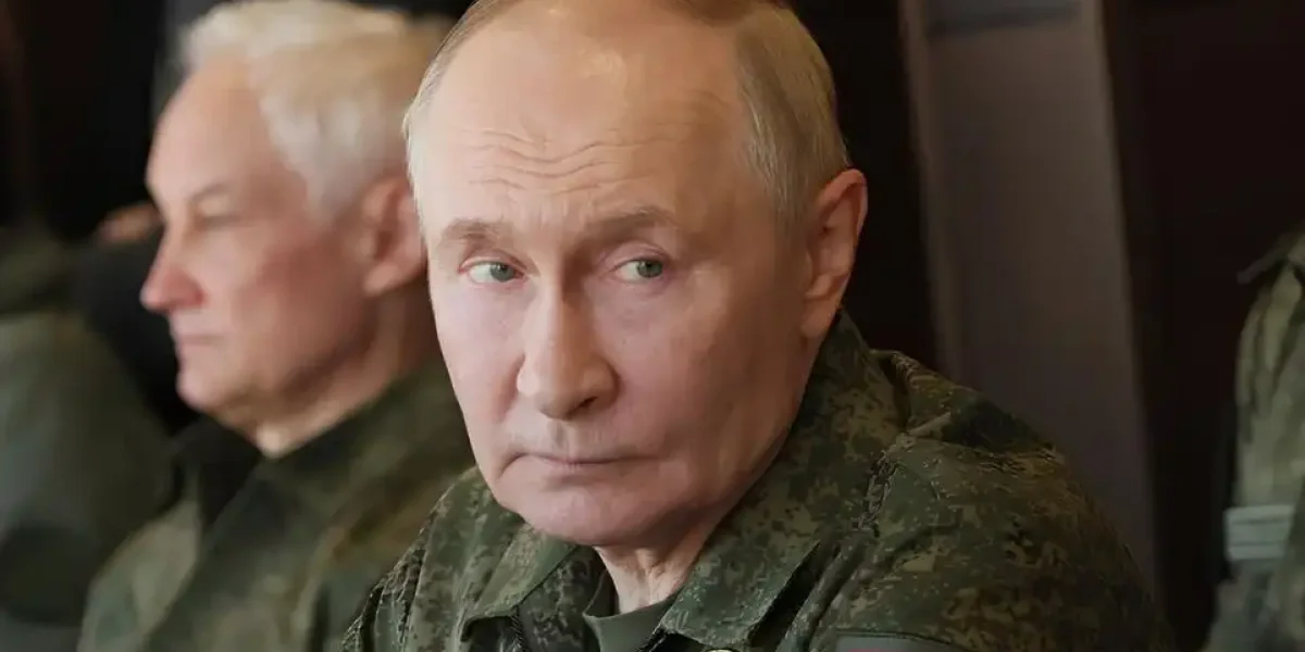 Вот зачем Путин надел военную форму и позволил американцам смотреть