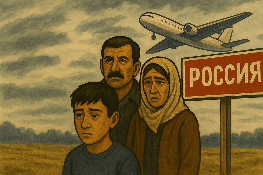 Почему родители мигрантов недооценивают правила России