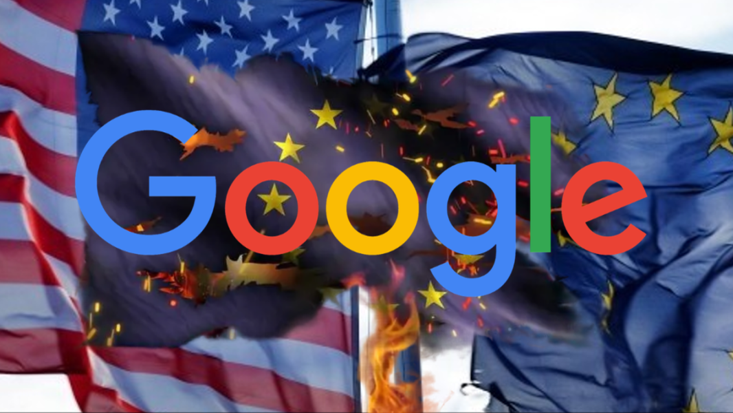 Америка «пожирает» суверенитет Европы – у Google теперь развязаны руки