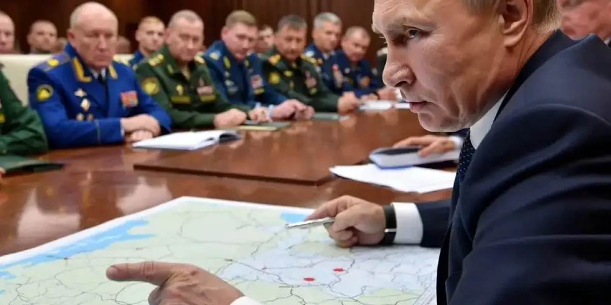 А вот и ответ Путина: Прибалтика получит ракетами, если будет дерзить — НАТО уже ничем не поможет