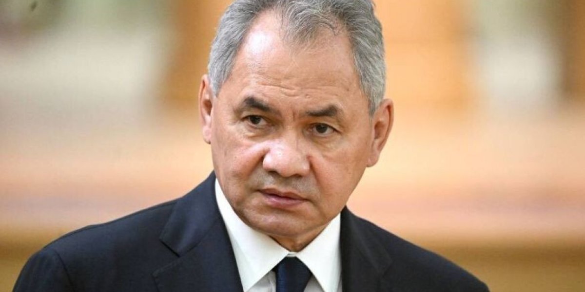 Шойгу проговорился на встрече с Белоусовым. Стало известно, как всплыл дневник Пригожина и снарядный голод: Разведчик
