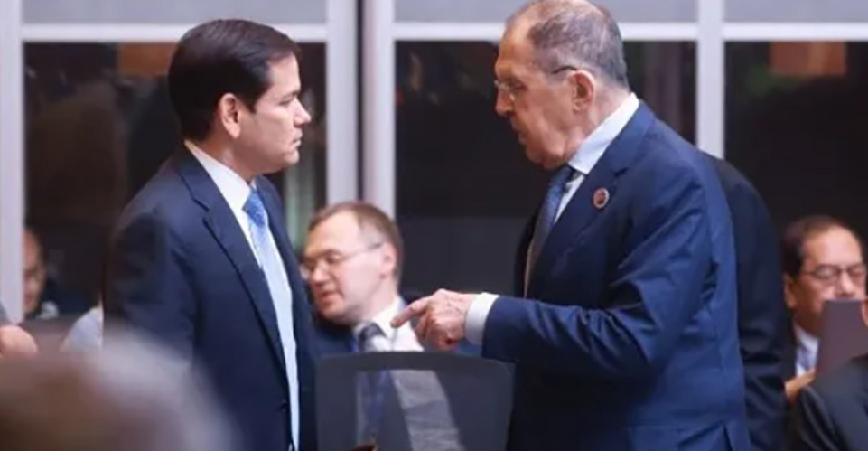 Встреча Лаврова и Рубио: "Все миротворческие маневры аннулированы". Трамп испугался?
