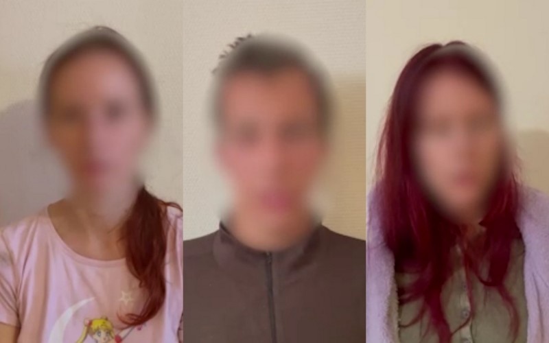 Теракт в Петербурге обсуждался с Зеленским. Устроить взрыв отправили "бабулю". Фото