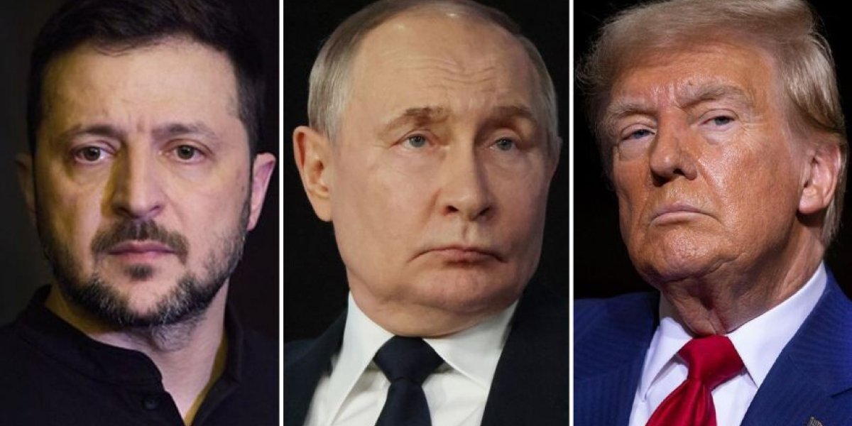 Путин выставил жёсткий ультиматум Трампу: больше никаких встреч с Зеленским