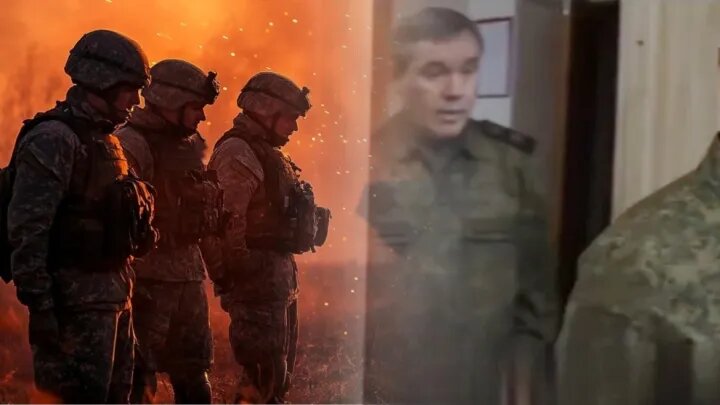 Герасимов рисковал жизнью или срочники под Курском? Тогда за что ему орден Мужества? Военблогеры нашли "причину" для награды