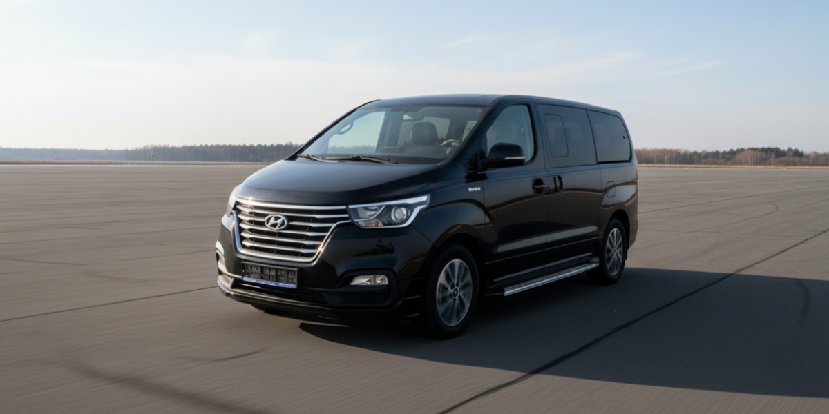 Как выбрать Hyundai Grand Starex: советы для будущих владельцев