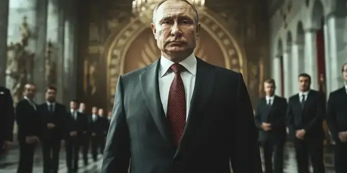 "Россия вытянула золотой билет". Теперь Путин перекроит мир