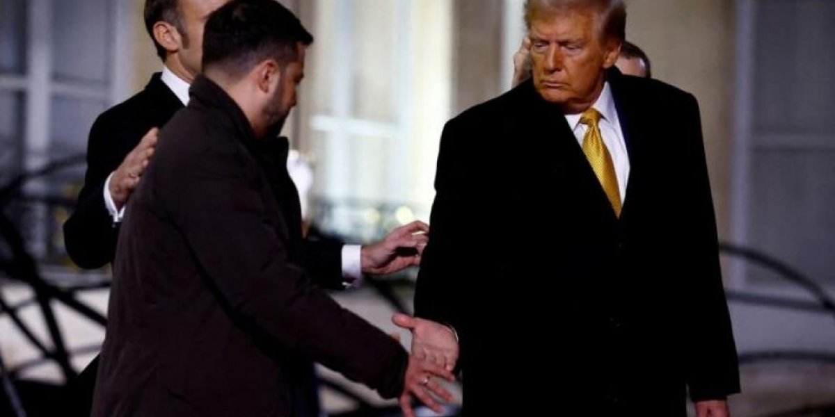 Украинский вопрос: Трамп сжимает петлю или капитулирует?