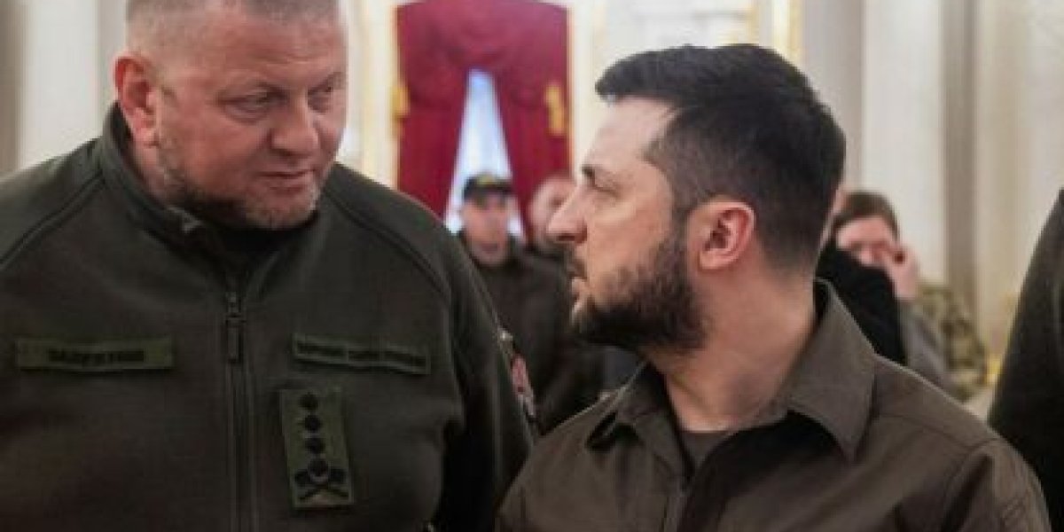 Германия топит британского кандидата в украинские президенты
