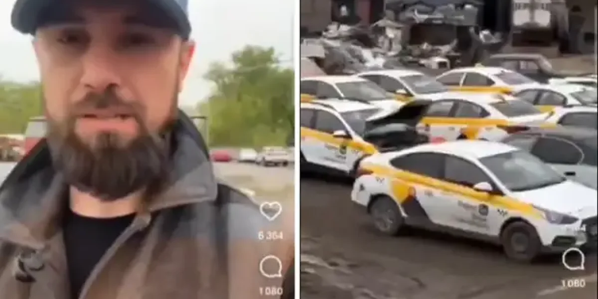 Владелец таксопарка в Люблино: "Вашим московским задницам не нравятся азиаты? Теперь будут бойцы с Кавказа"