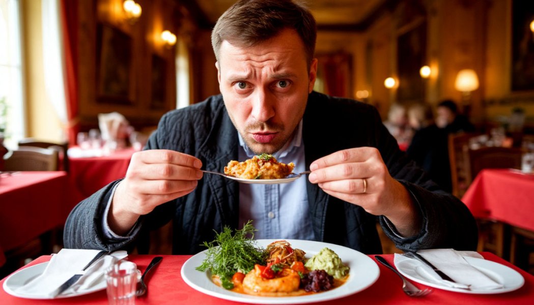 Суп из пива и сырое мясо – чем ещё Германия может шокировать русского
