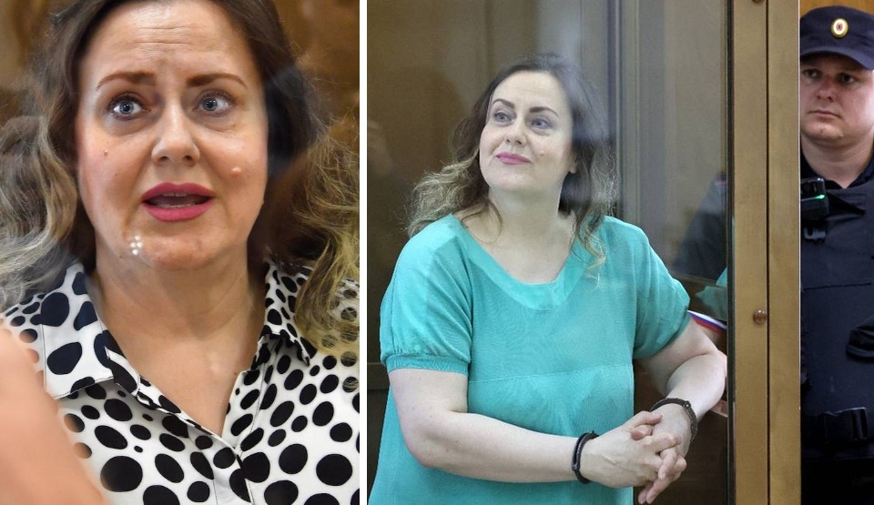 «Будьте вы прокляты!»: когда судья узнала, что всё её имущество на 10 млрд рублей конфискуют, улыбка тут же сползла с её лица.