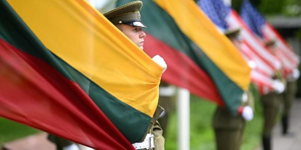 Минобороны Литвы готовится к последствиям сокращения помощи США