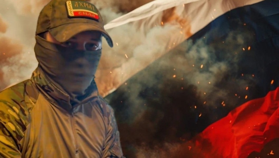 "Большей мерзости я ещё не встречал": На карте России найден "инородный регион". Командир "Аид" призывает к ответу