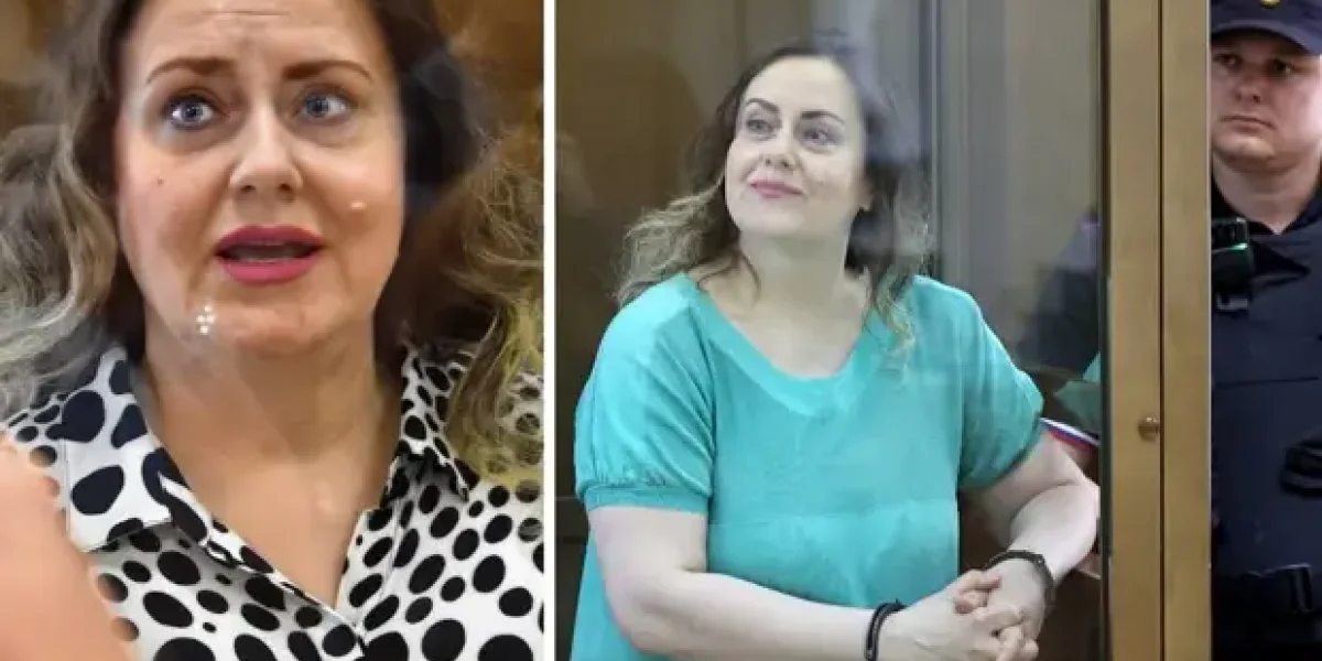 «Будьте вы прокляты!» Московская судья узнала, что всё её имущество на 10 млрд рублей конфискуют
