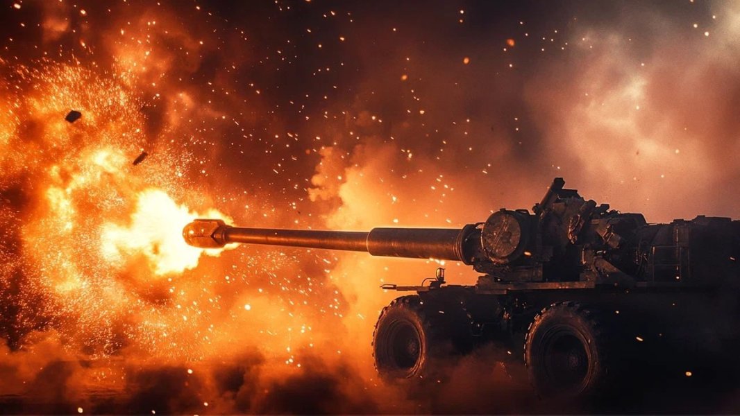 Алиеву хватило двух ударов для пересмотра позиции. Русские вскрыли дыру в обороне НАТО. Генеральный прорыв в Донбассе. СВОдка с фронта