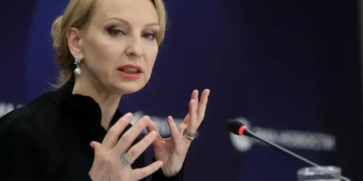 Илзе Лиепа гениально объяснила больную ненависть прибалтов к России
