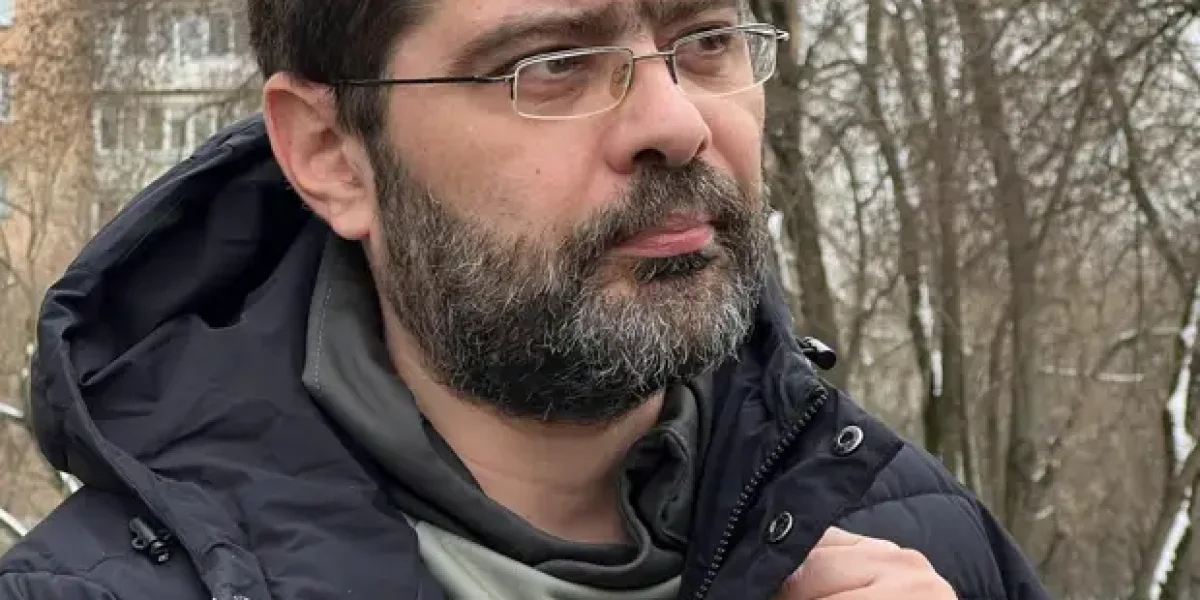 «Вину признаю. Но не надо, чтобы моя семья страдала всю жизнь». Заключительное слово Шахина Аббасова, убившего байкера Кирилла