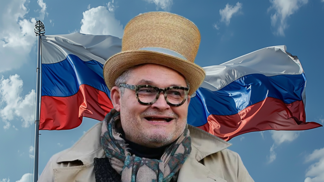 «Даже за 15 миллионов не приеду!» – в Россию не хочет возвращаться «историк моды»