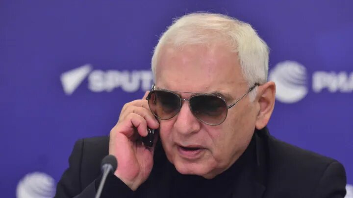 Шахназаров не стал молчать о высокомерии "большого соседа": "А вы нам зачем? Вот там и оставайтесь"
