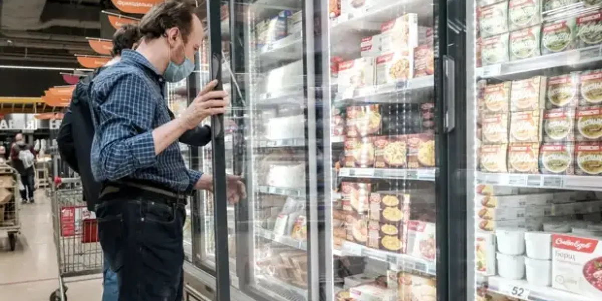 Итальянец удивился "странному" русскому продукту: "У нас выбрасывают, а вы специально производите"