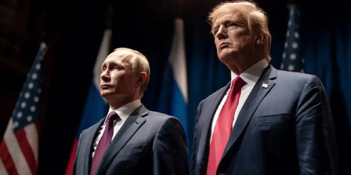Я пошутил, а они поверили: Трамп решил уничтожить всю украинскую армию