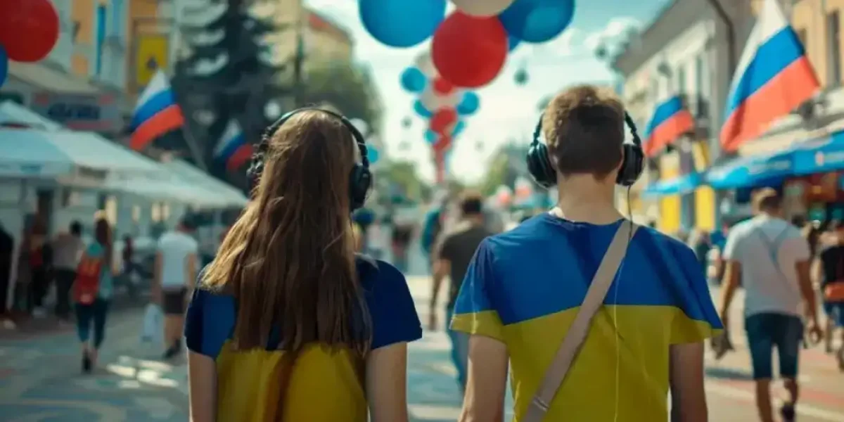 "Враги кто?": Пронзительное видео из Херсона заставило украинского беженца прозреть