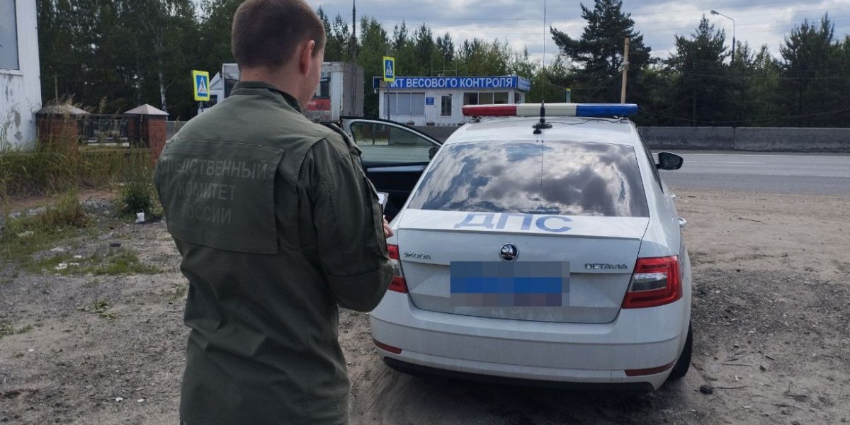Мужчина из Дзержинска пытался подкупить ДПС за отказ от медосмотра
