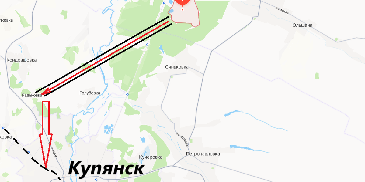 Операция «Труба-Купянск». Непопулярное мнение
