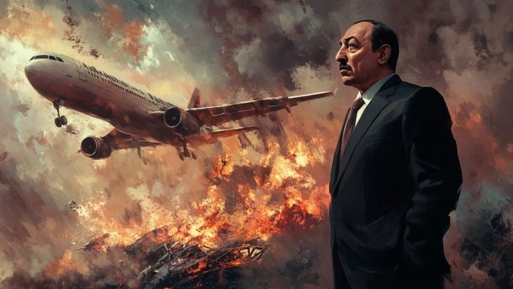 Алиев врал – есть доказательства. Подоляка заявил об утечке: "Крупная операция провалена". Буданов* открыл ещё один фронт. Главные новости