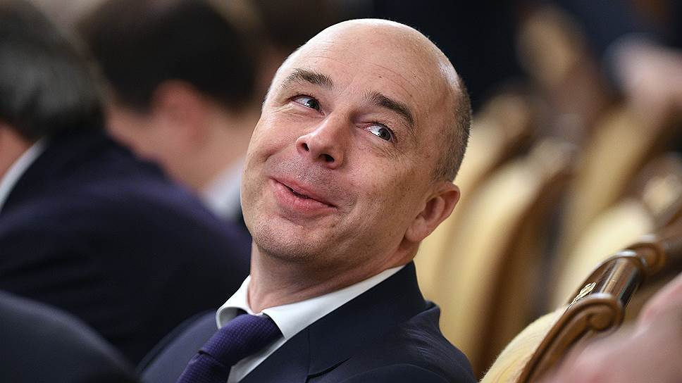 Силуанов порадовался, что рост экономики удалось затормозить до 1.5%